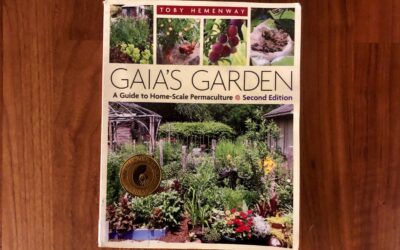 Gaia’s Garden -lukupiiri Turussa 3.3. klo 14-16