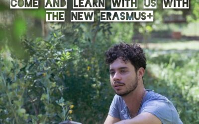 Haku auki nyt: Erasmus+ rahoitettu permakulttuurikurssi Italiassa