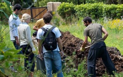 Turun seudun Permablitz-tiimin perustamistapaaminen