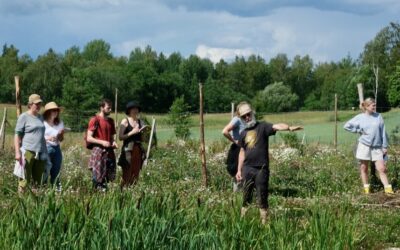 Johdatus permakulttuuriin 9.6.2025