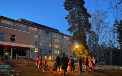 Kestävyysversoston kevättapaaminen Hub Feenixissä Karjaalla 11.-13.4. 2025