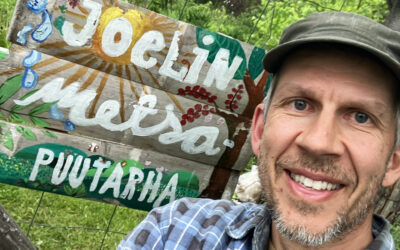 Permakulttuuriopettajien haastattelut, osa 4: Joel Rosenberg