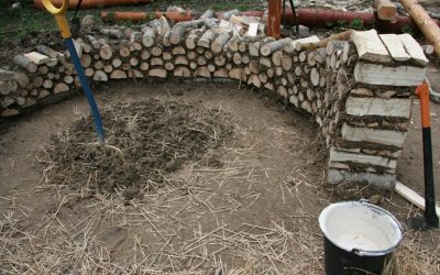 Ikikaiku-opintopiiri savirakentamisesta 25.11. (Zoomissa)