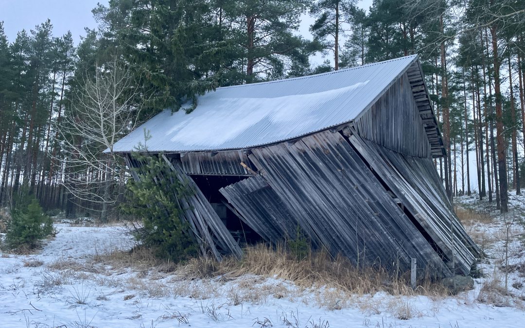 Romahdus – tapaaminen Koroisilla 1.3.