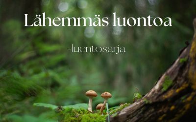 Lähemmäs luontoa -luentosarja verkossa