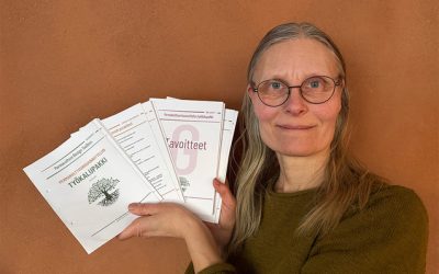 Permakulttuuriopettajien haastattelut, osa 5: Marja Nuora
