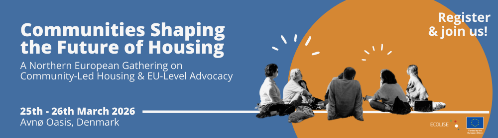 Matkakertomus: ECOLISEn tapahtuma Tanskassa