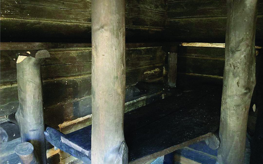 Hiiltävä kiuas -videon ensi-ilta Zoomissa 28.4. 2026 klo 17