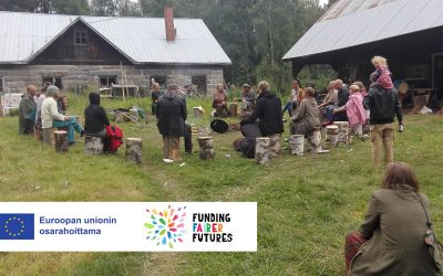 Metsän kansa – Euroopan kestävien yhteisöjen päivä (EDSC) 26.9. Tärkkilässä